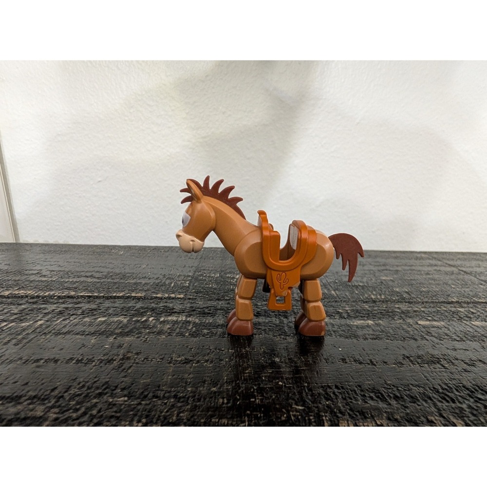 LEGO Bullseye Minifigure Disney Pixar's Toy Story 7597 7594 sets 2010 Horse